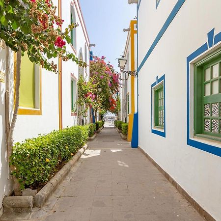 Canarian Holiday Home - Seaside Пуэрто-де-Моган Экстерьер фото