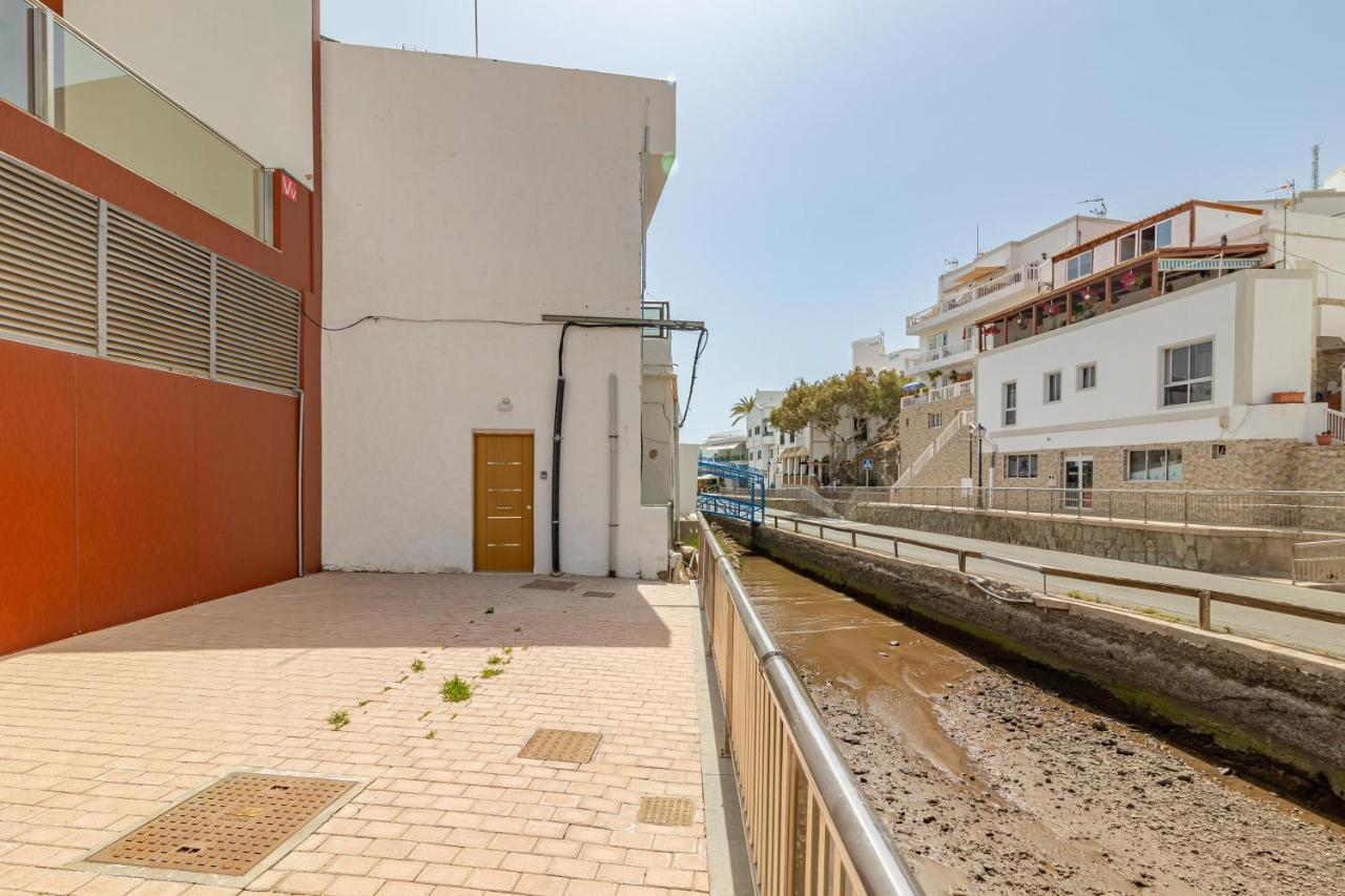 Canarian Holiday Home - Seaside Пуэрто-де-Моган Экстерьер фото