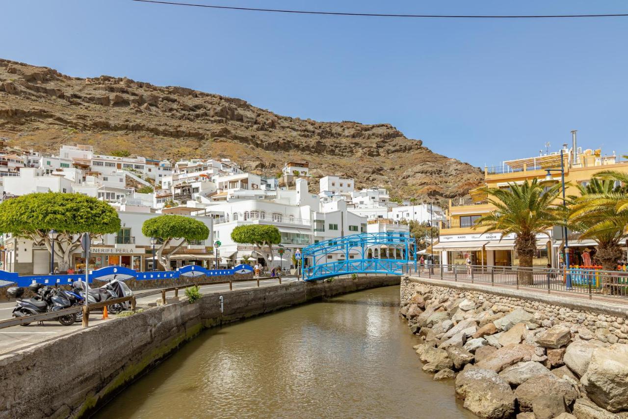 Canarian Holiday Home - Seaside Пуэрто-де-Моган Экстерьер фото