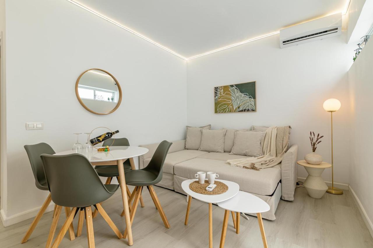 Canarian Holiday Home - Seaside Пуэрто-де-Моган Экстерьер фото