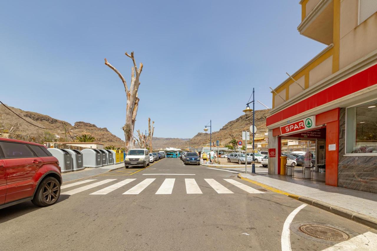 Canarian Holiday Home - Seaside Пуэрто-де-Моган Экстерьер фото