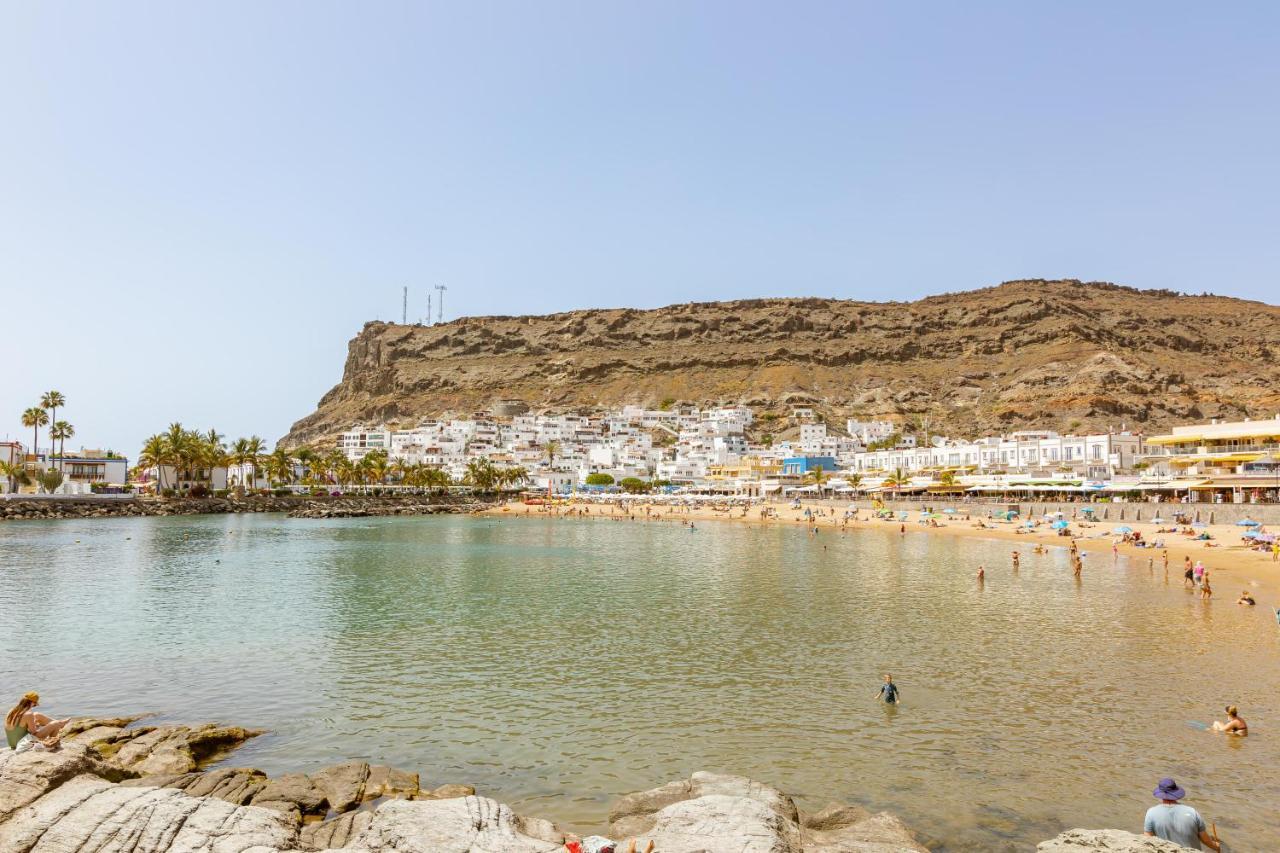 Canarian Holiday Home - Seaside Пуэрто-де-Моган Экстерьер фото