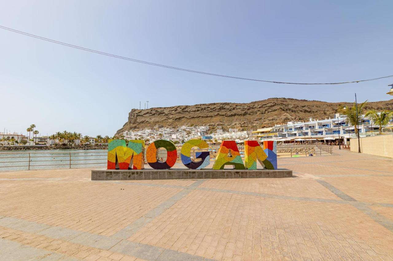 Canarian Holiday Home - Seaside Пуэрто-де-Моган Экстерьер фото